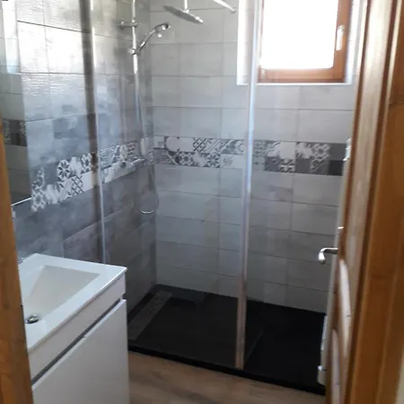 Apartment Avec Jardin Le Bourg-d'Oisans