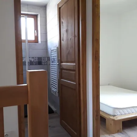 Apartment Avec Jardin Le Bourg-d'Oisans
